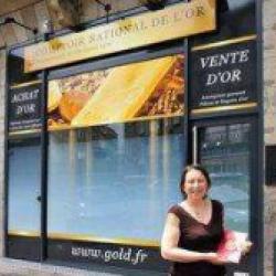 Le Comptoir National De L'or De Limoges