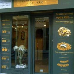 Le Comptoir National De L'or De Lyon