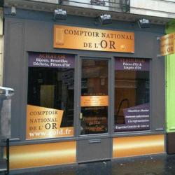 Le Comptoir National De L'or De Nantes