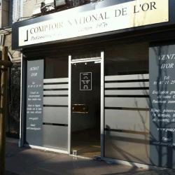 Le Comptoir National De L'or De St Maur