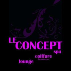 Le Concept:lounge,coiffure,esthé.&spa