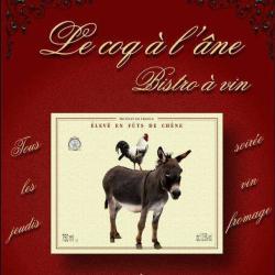 Le Coq à L'âne