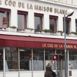 Le Coq De La Maison Blanche