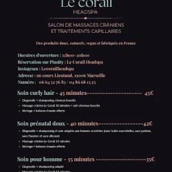 Le Corail Headspa