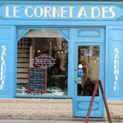 Le Cornet à Dés