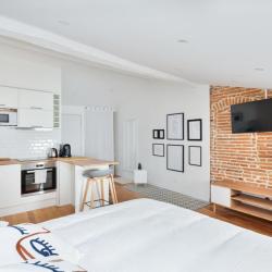 Le Cosy : Spa&office Au Cœur De Toulouse