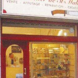 Le Coutelier De Saint Malo