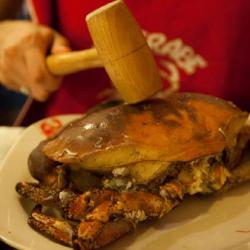 Le Crabe Marteau
