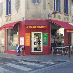 Le Croque Mousset
