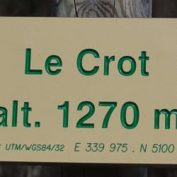 Le Crot