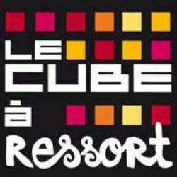 Le Cube à Ressort