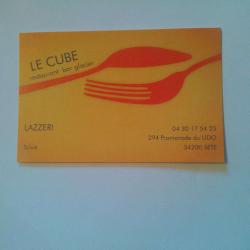 Le Cube