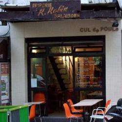 Le Cul De Poule