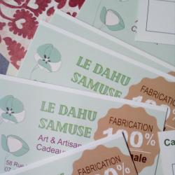 Le Dahu S'amuse