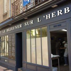 Le Déjeuner Sur L'herbe