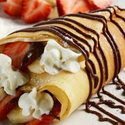 Le Delly's - Café Crêperie