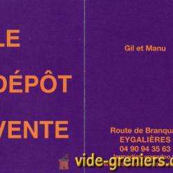 Le Dépôt Vente