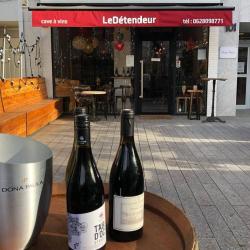 Ledetendeur