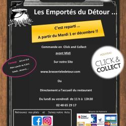 Le Détour Brasserie