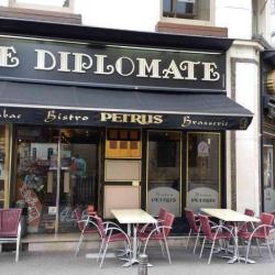 Le Diplomate