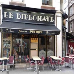 Le Diplomate