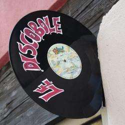 Le Discobole