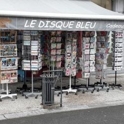 Le Disque Bleu