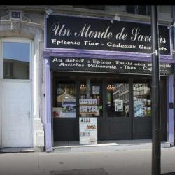 Un Monde De Saveur