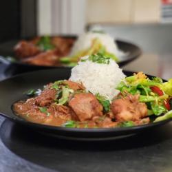 Le Dodo Posé - Bistrot Masala - Restaurant Mauricien Paris
