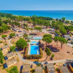 Le Domaine D'anghione Camping Tohapi Privilége