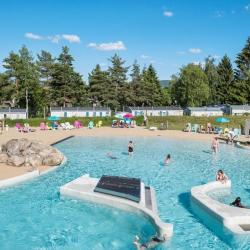 Camping Domaine Les Bans - Ciela Village - Vosges