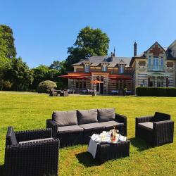 Le Domaine Des Roches