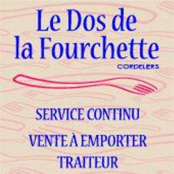 Le Dos De La Fourchette - Cordeliers