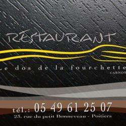 Le Dos De La Fourchette - Carnot