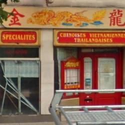 Le Dragon D'or