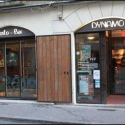 Le Dynamo Cafe