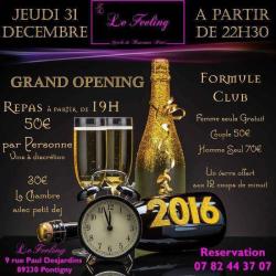 Le Feeling Club 89