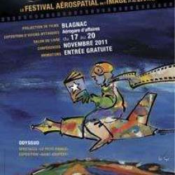 Le Festival Aérospatial De L'image Et Du Livre
