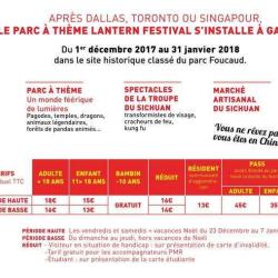 Le Festival Des Lanternes