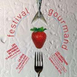 Le Festival Gourmand