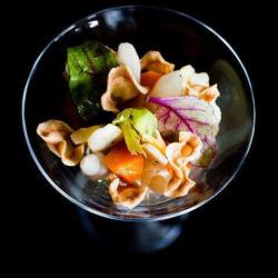 Le First Restaurant Boudoir Paris