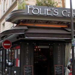 Le Folie's Café