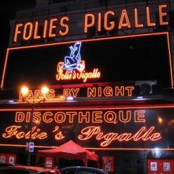 Le Folie's Pigalle