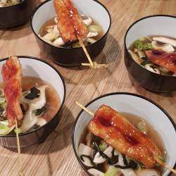 Le Food Lab - Rue Baron