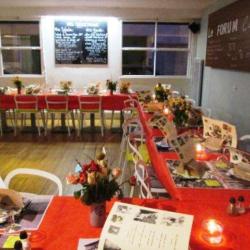 Le Forum Cafe