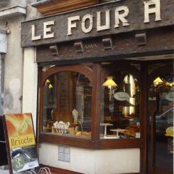Le Four à Bois