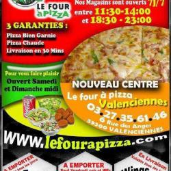 Le Four A Pizza