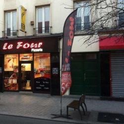 Le Four Pizzeria Halal