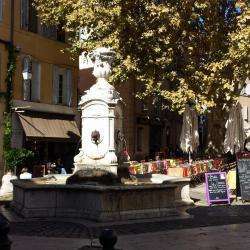 Le Four Sous Le Platane