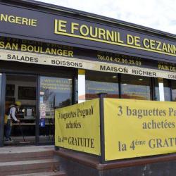 Le Fournil De Cezanne